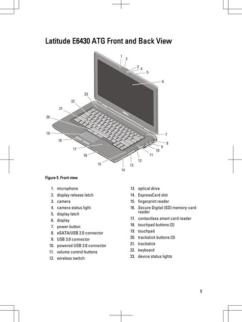 dell latitude e6430 schematic pdf manual